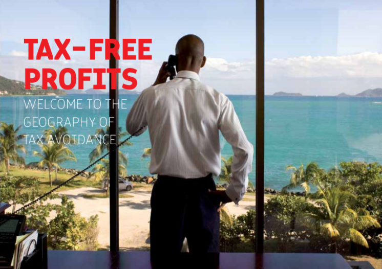 publication cover - Tax-free profits